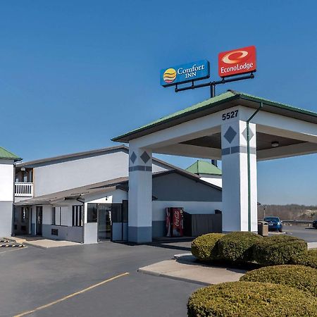 Econo Lodge Lexington Esterno foto