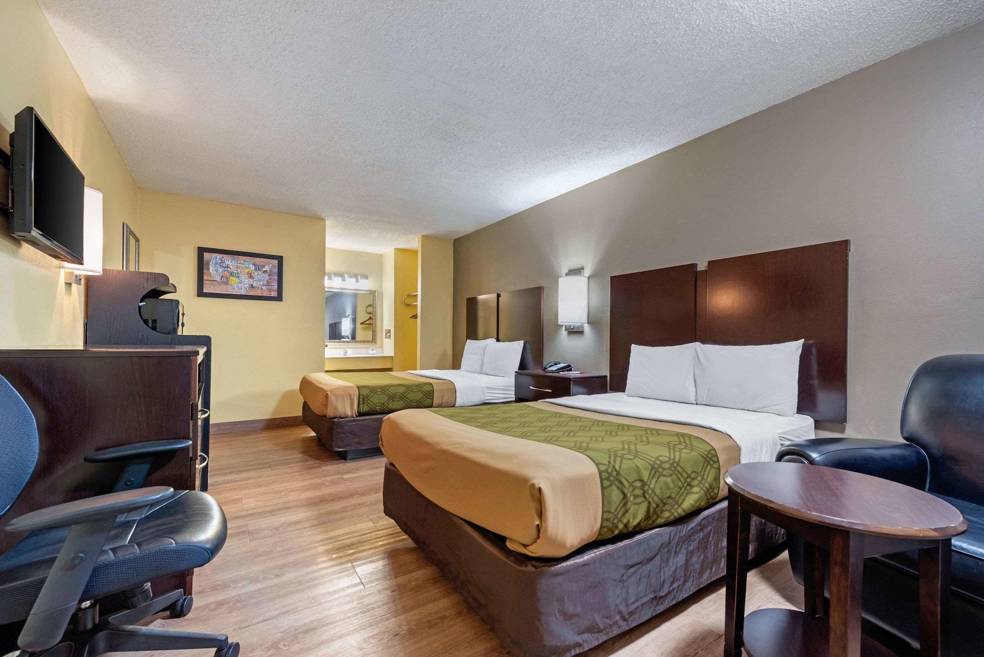 Econo Lodge Lexington Esterno foto
