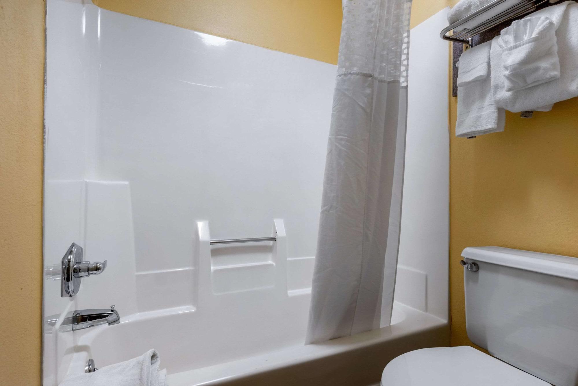 Econo Lodge Lexington Esterno foto