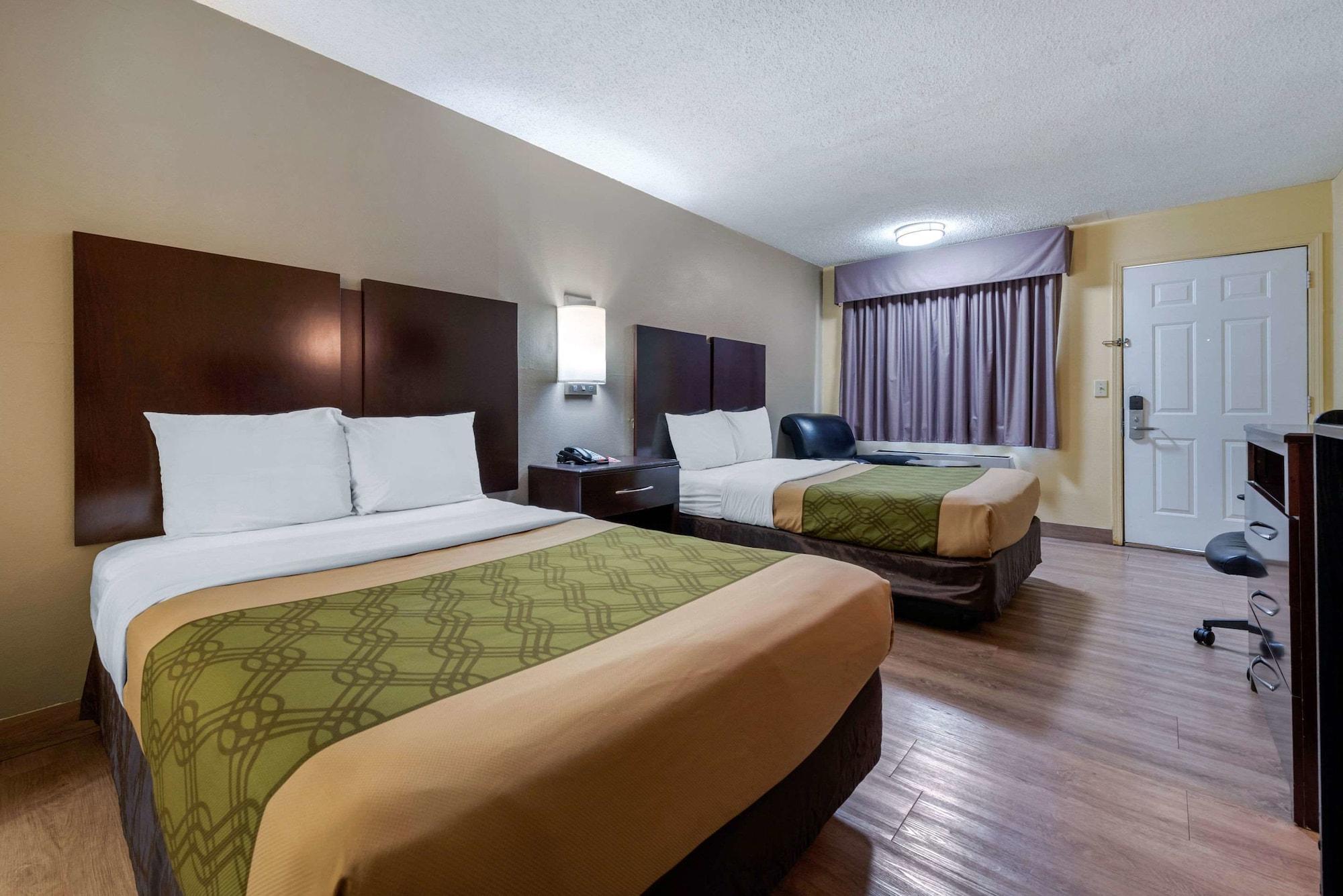 Econo Lodge Lexington Esterno foto