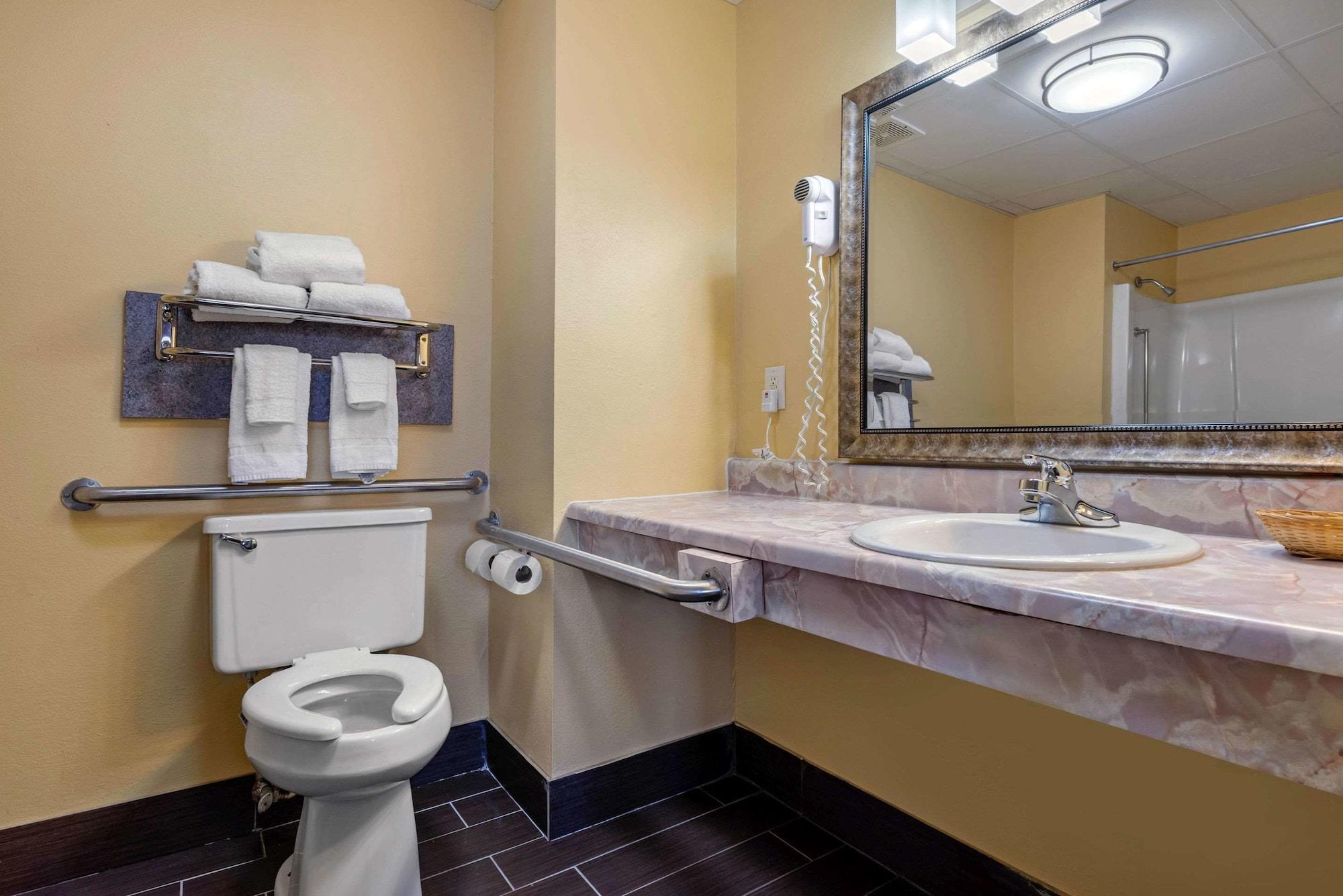 Econo Lodge Lexington Esterno foto