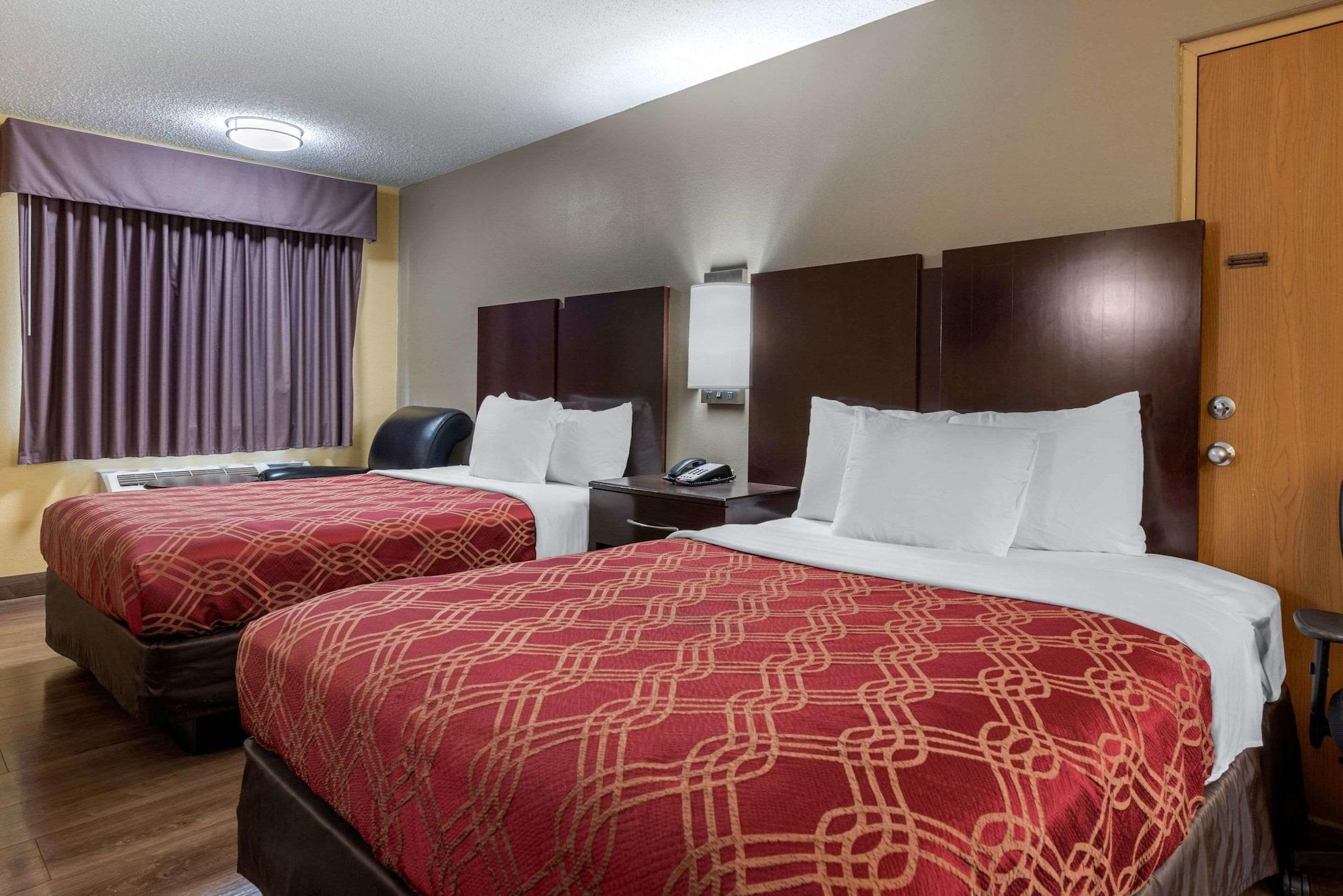 Econo Lodge Lexington Esterno foto