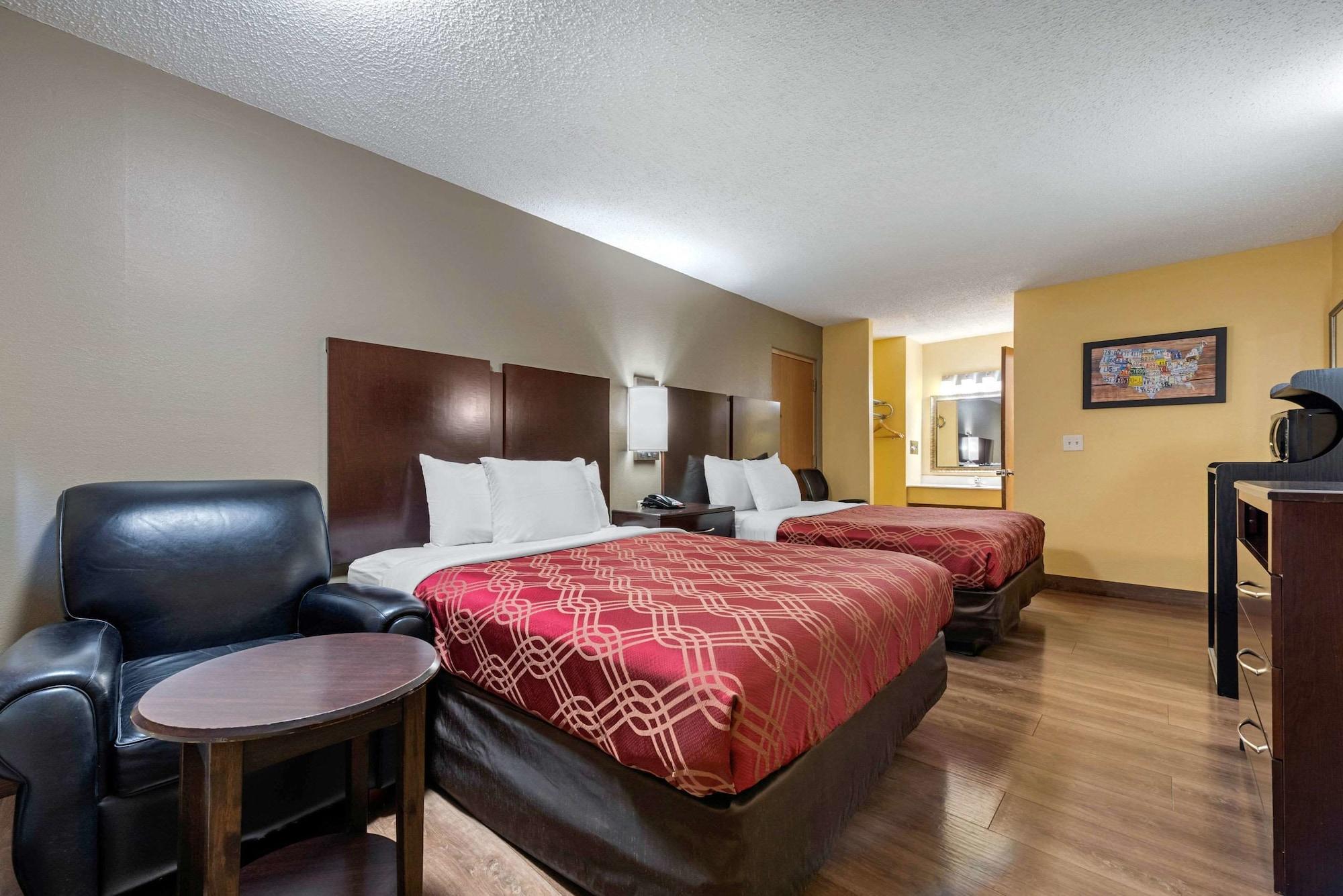 Econo Lodge Lexington Esterno foto