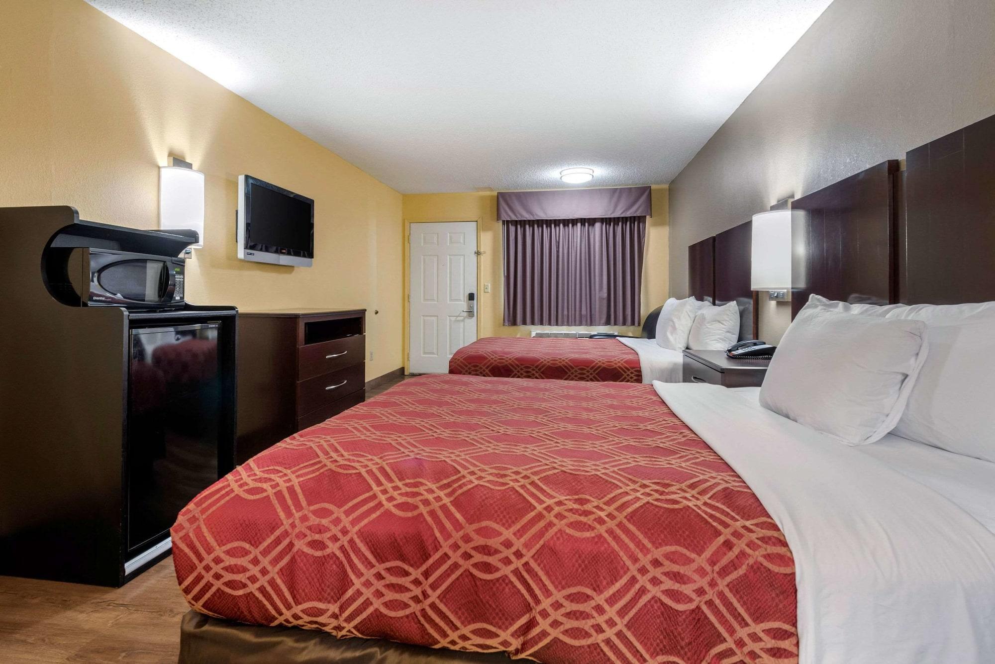 Econo Lodge Lexington Esterno foto