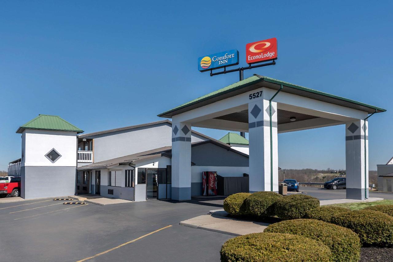 Econo Lodge Lexington Esterno foto
