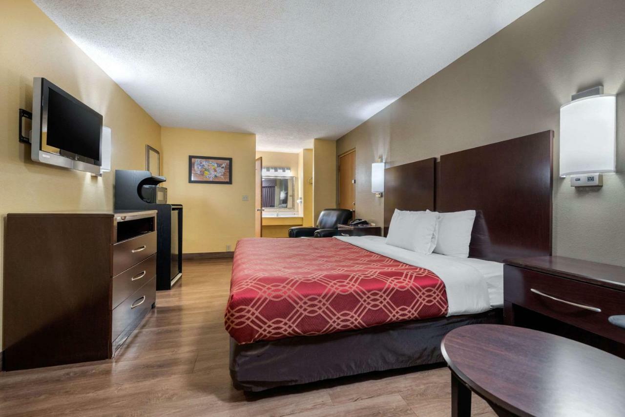 Econo Lodge Lexington Esterno foto