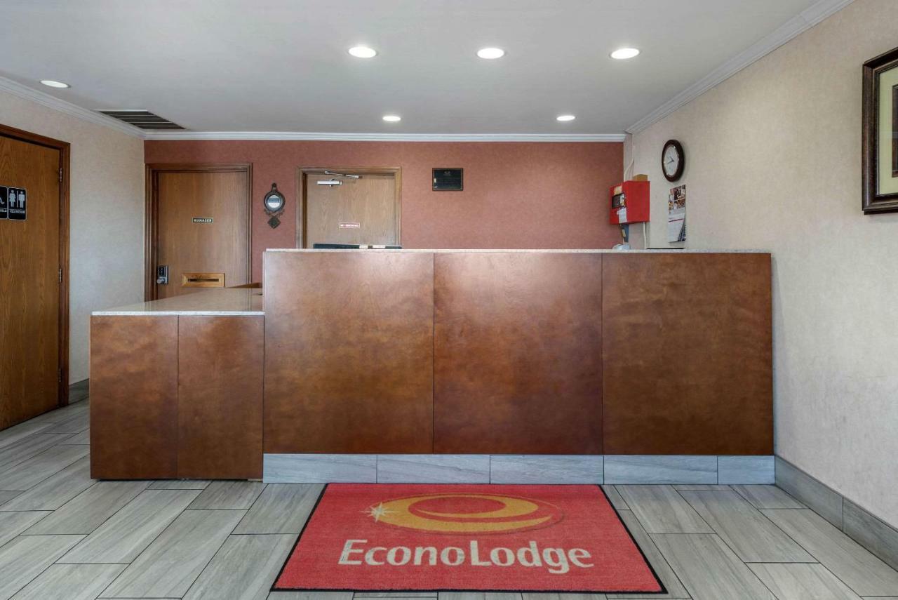 Econo Lodge Lexington Esterno foto