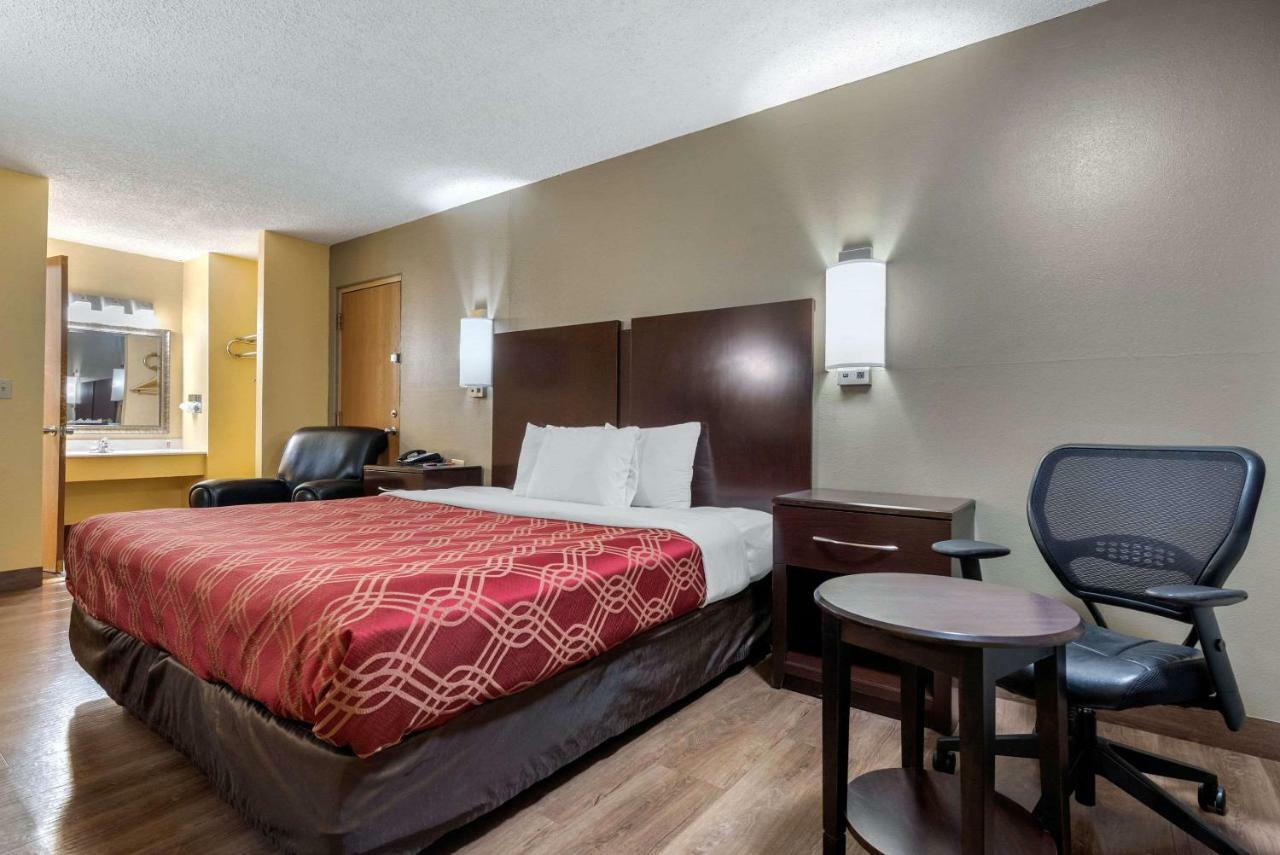 Econo Lodge Lexington Esterno foto