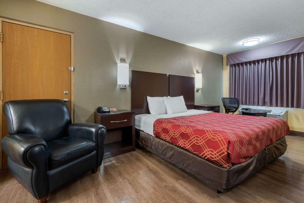 Econo Lodge Lexington Esterno foto