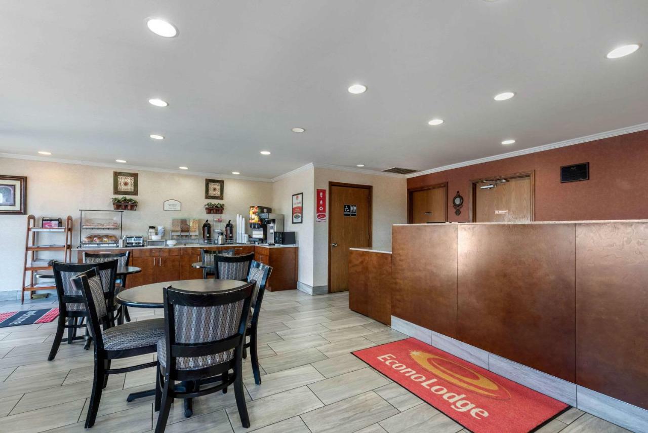 Econo Lodge Lexington Esterno foto