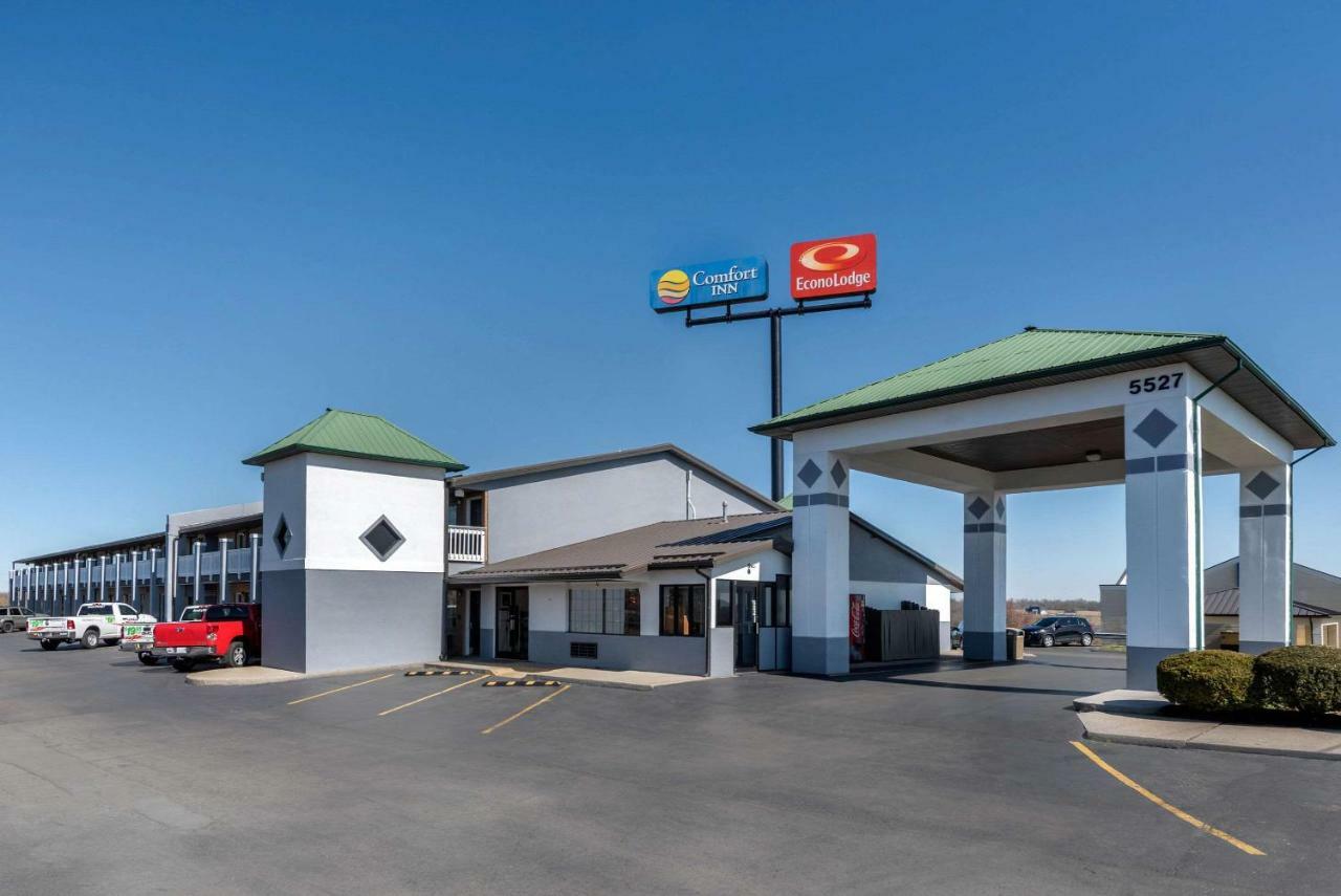 Econo Lodge Lexington Esterno foto