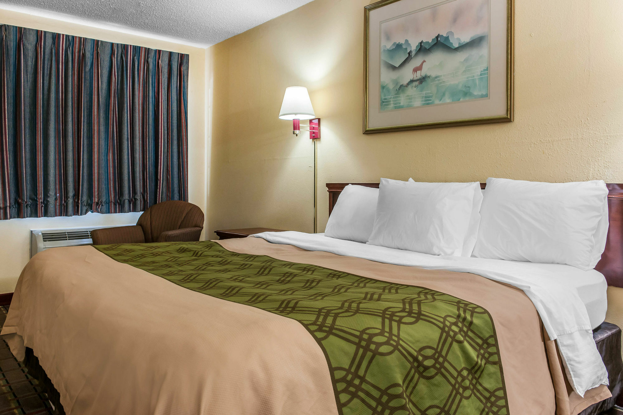 Econo Lodge Lexington Esterno foto